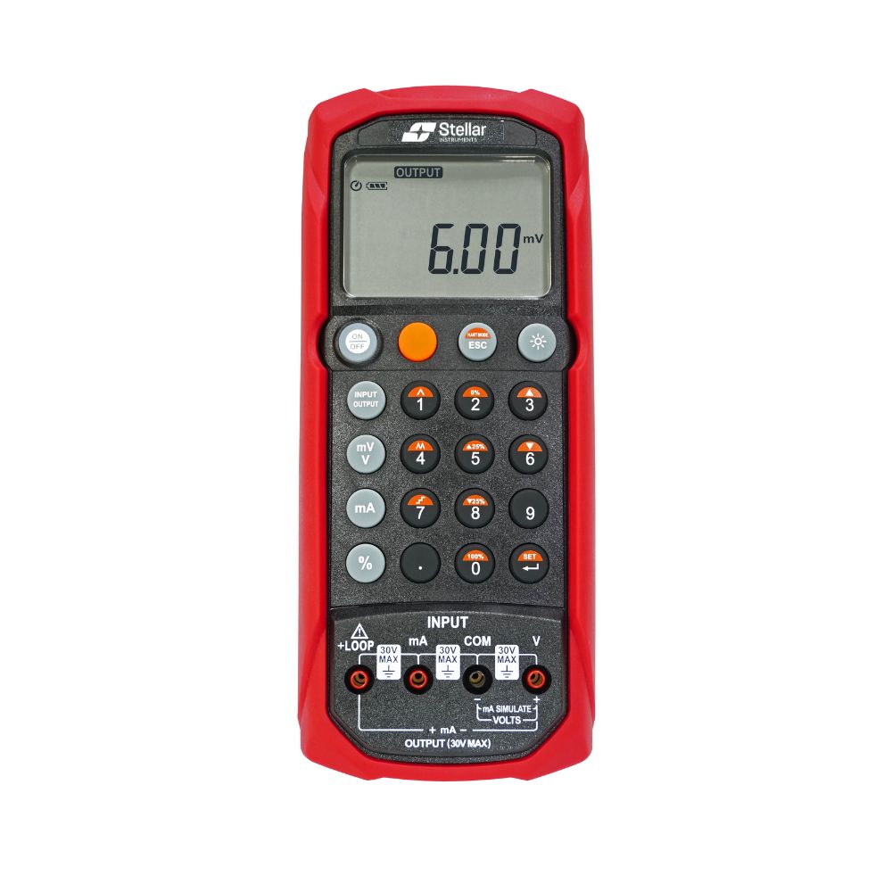 PC420H Process Calibrator
