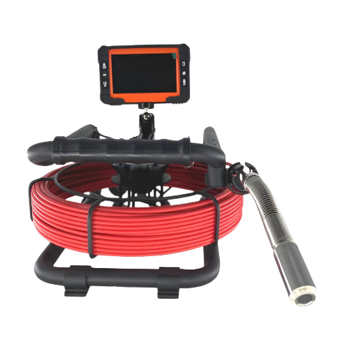 Advanced Inspection Camera Pipe Inspection Camera PICS1220A – Advanced Real-Time Inspection System ...