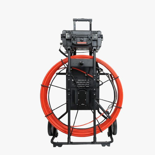 Pipe Inspection Camera PICS29100 – 100M Cable with 1080P HD Resolution ...