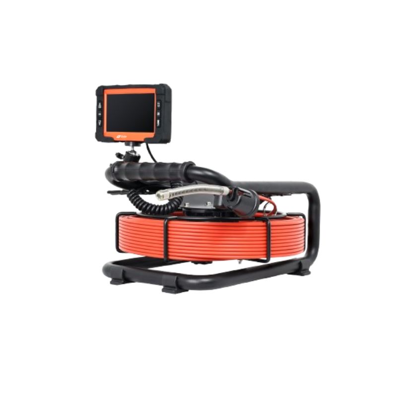 Pipe Inspection Camera PICS1130A – High-Resolution Camera for ...