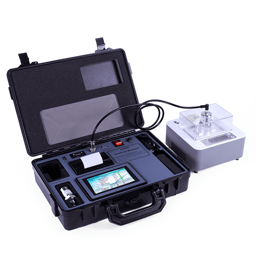Portable Oil Analyzer OA861 Quick and Accurate Oil Quality Testing Device