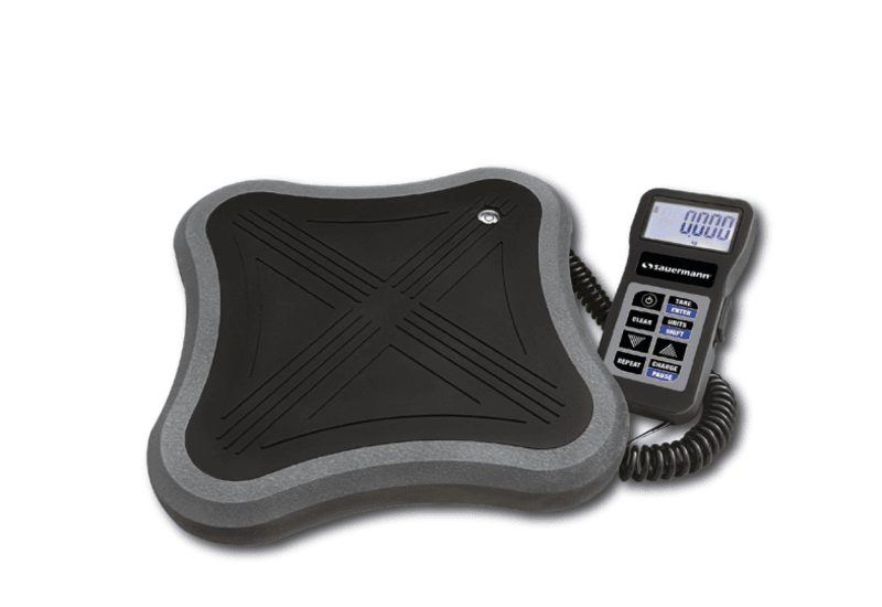 Refrigerant Charging Scale