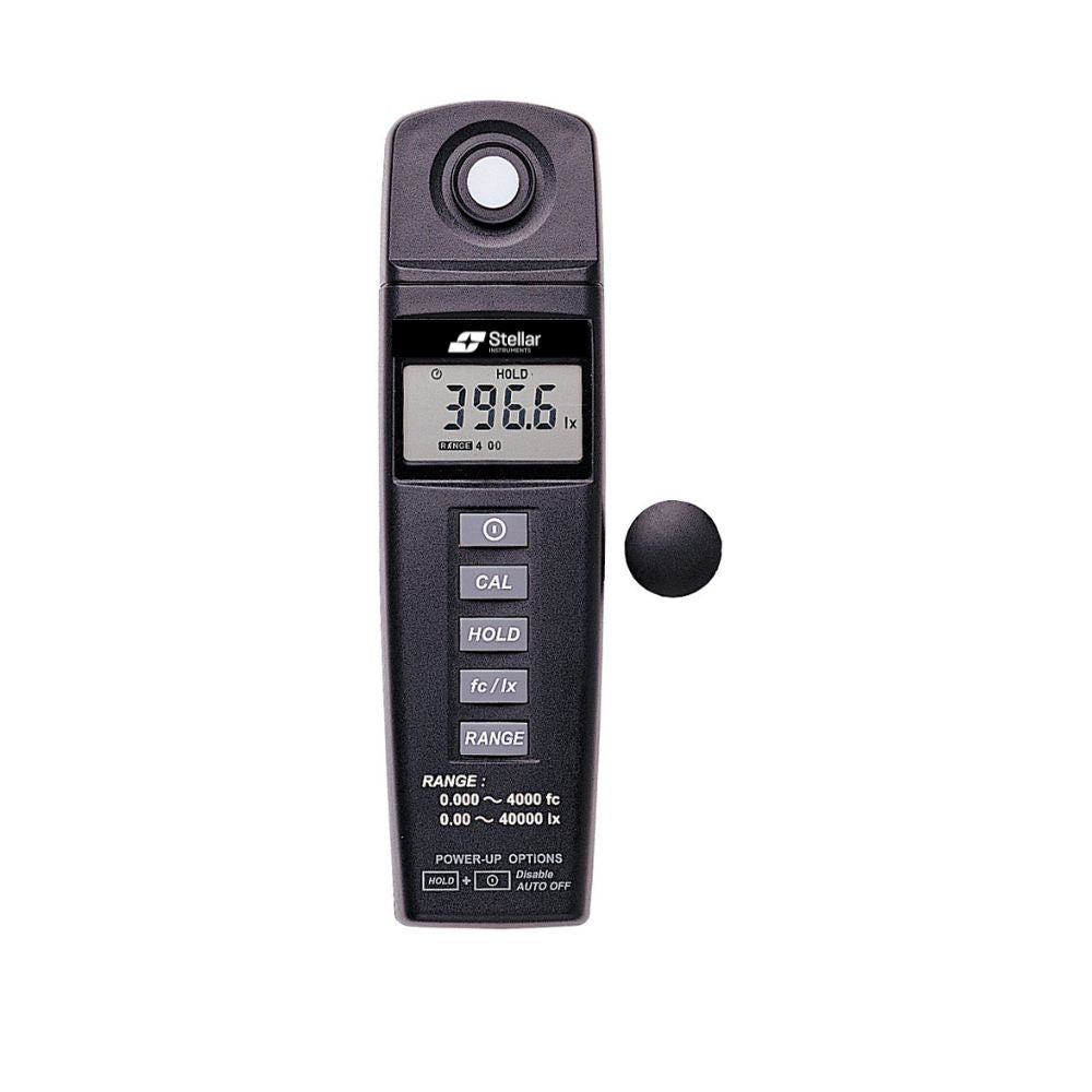 Light Meter SI353 — Measuremart