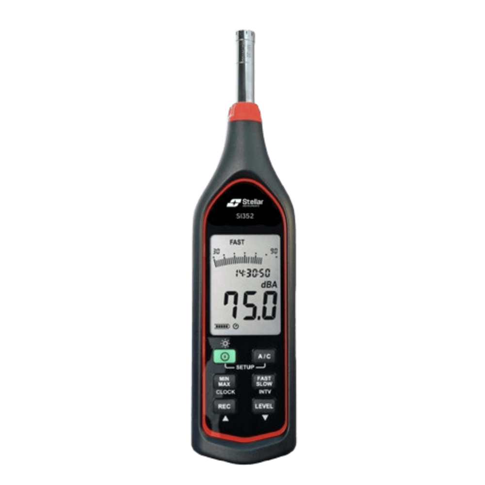 SI355 Sound Level Meter