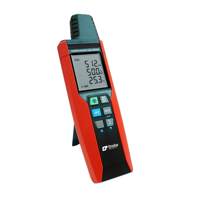 SI630 Carbon Dioxide Data Logger