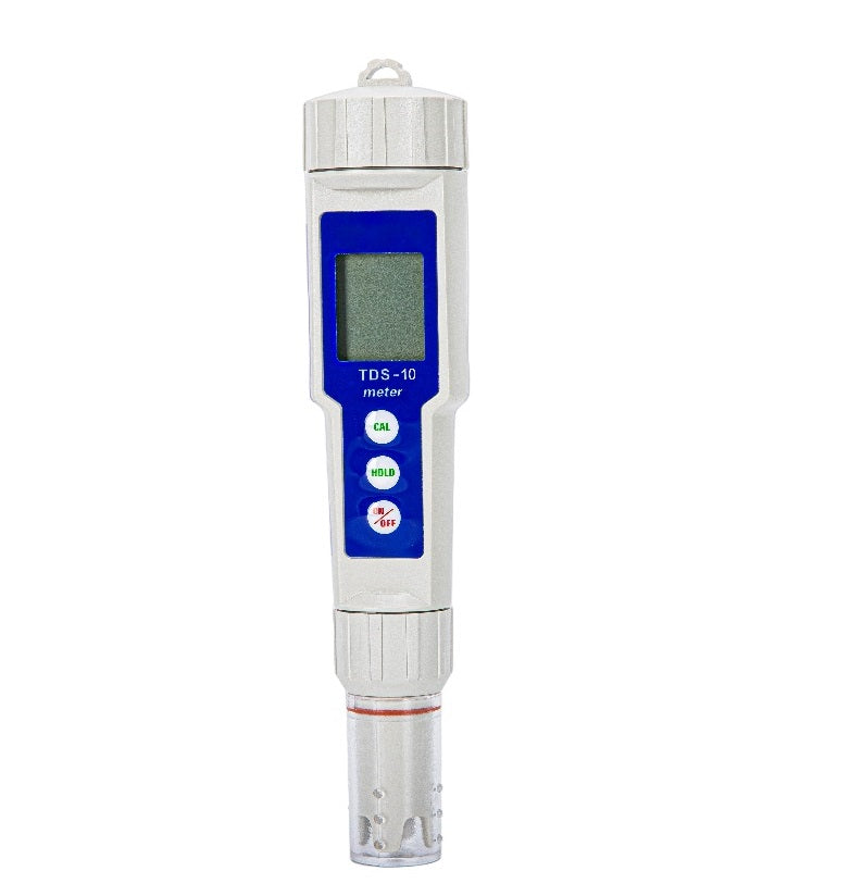 Total dissolved solids TDS Meter — Measuremart