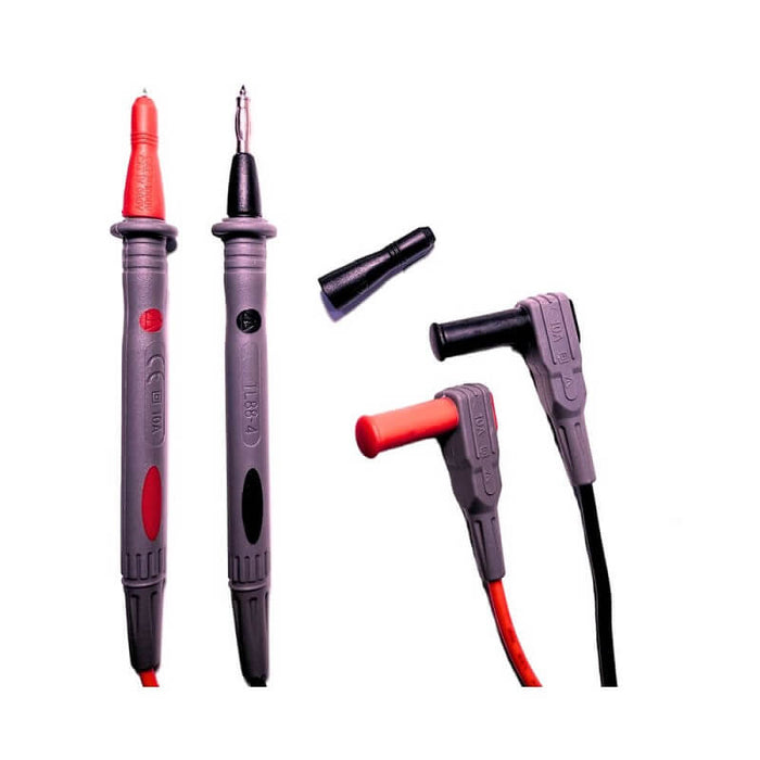 Test Lead Tips Test Leads — Measuremart