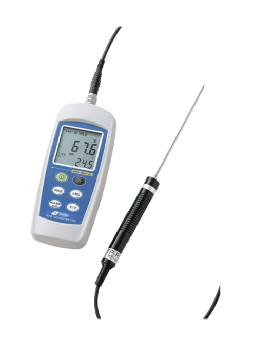 IP67 Waterproof RTD Thermometer T600