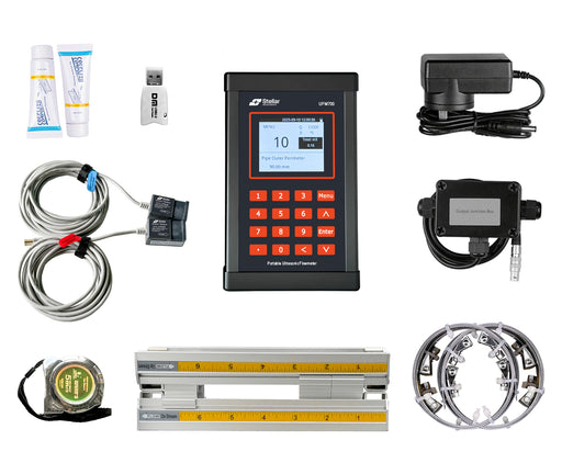 Ultra Sonic Flowmeter