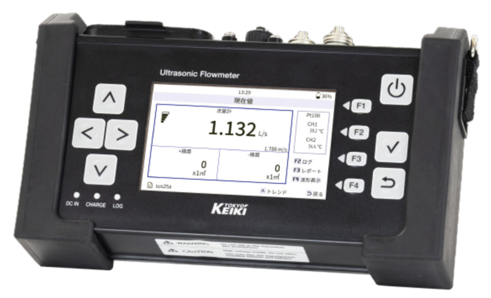Ultrasonic Flowmeter