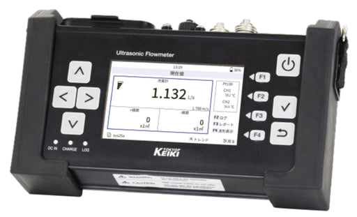 Ultrasonic Flowmeter