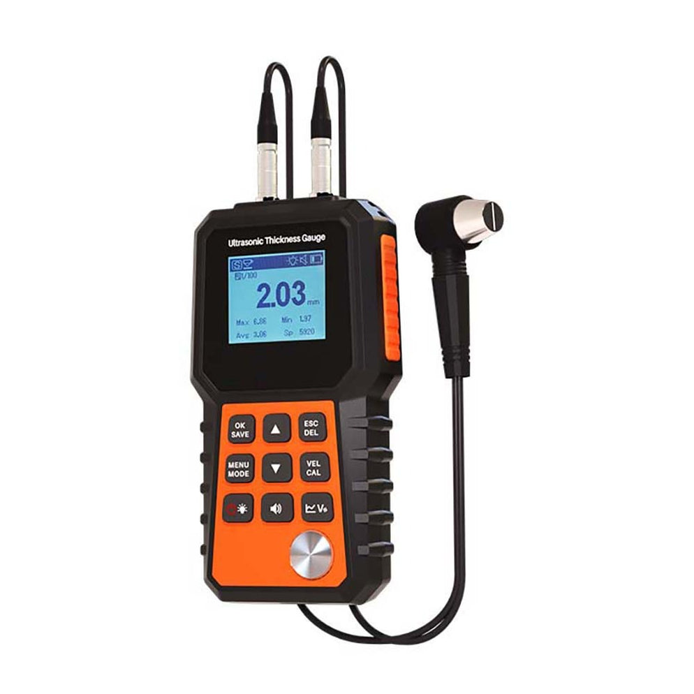 Ultrasonic Thickness Gauge UAX420 — Measuremart