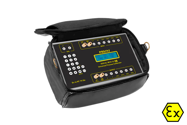 Accurate Calibration with T-1200PIR Infrared Calibrator — Measuremart