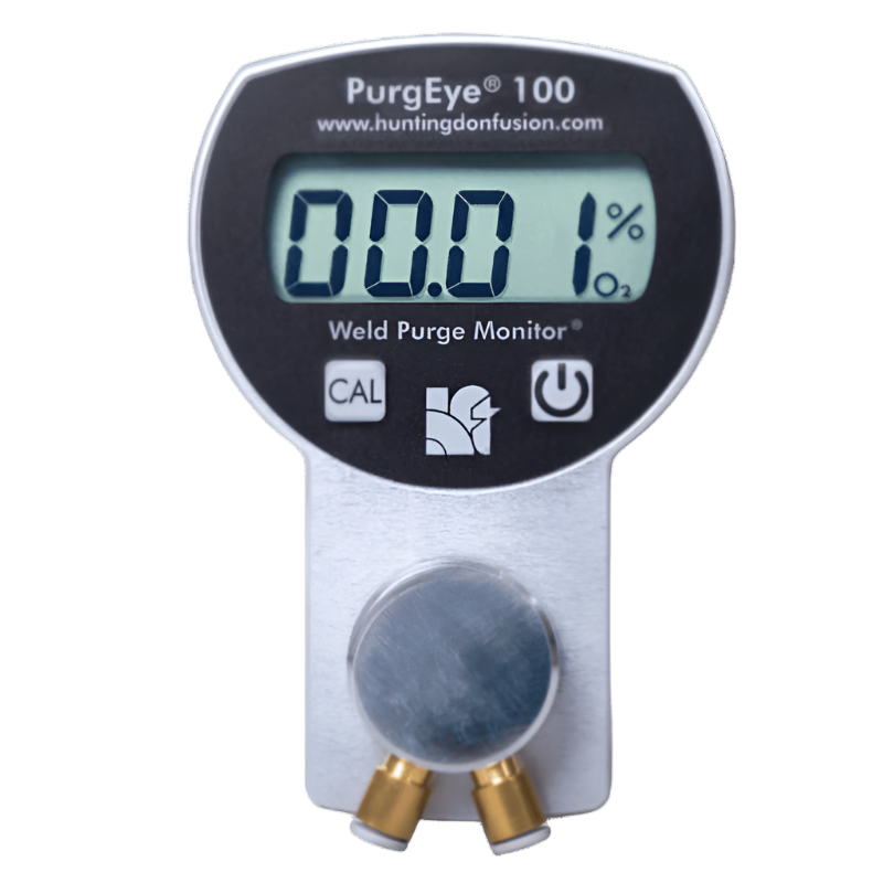 Hand Held Weld Purge Monitor Purge Eye100 — Measuremart
