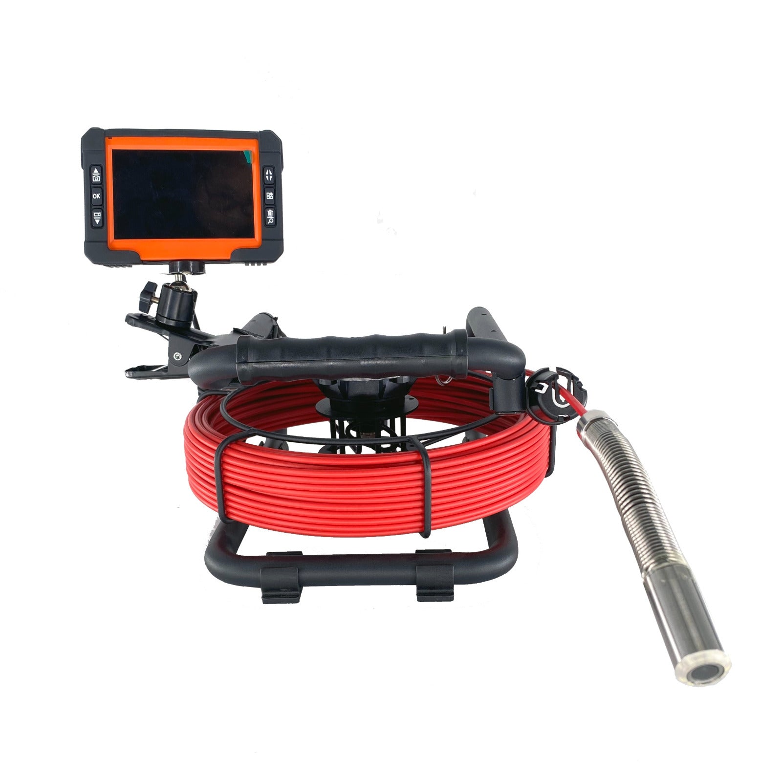 Pipe Inspection Camera PICS1230A – High-Performance Inspection System ...