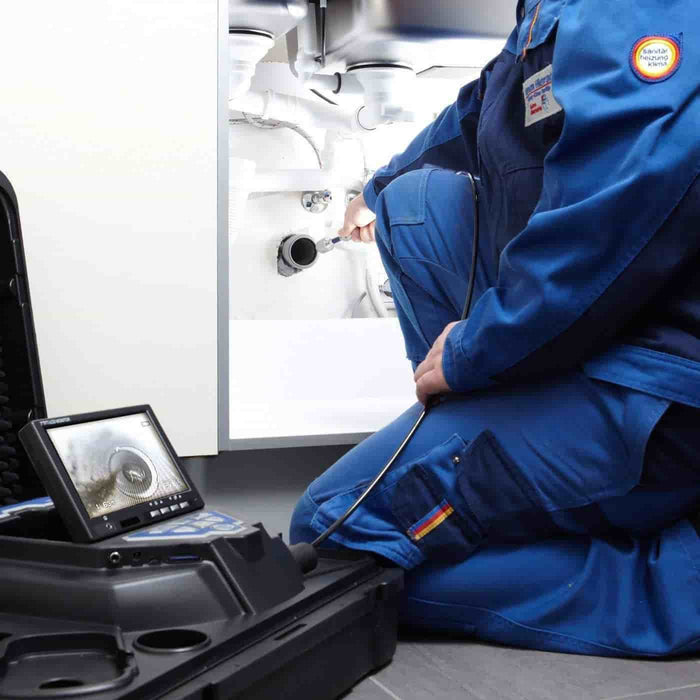 Visual Inspection Electronics Camera Visual Inspection Camera 30M Woehler VIS 250 — Measuremart