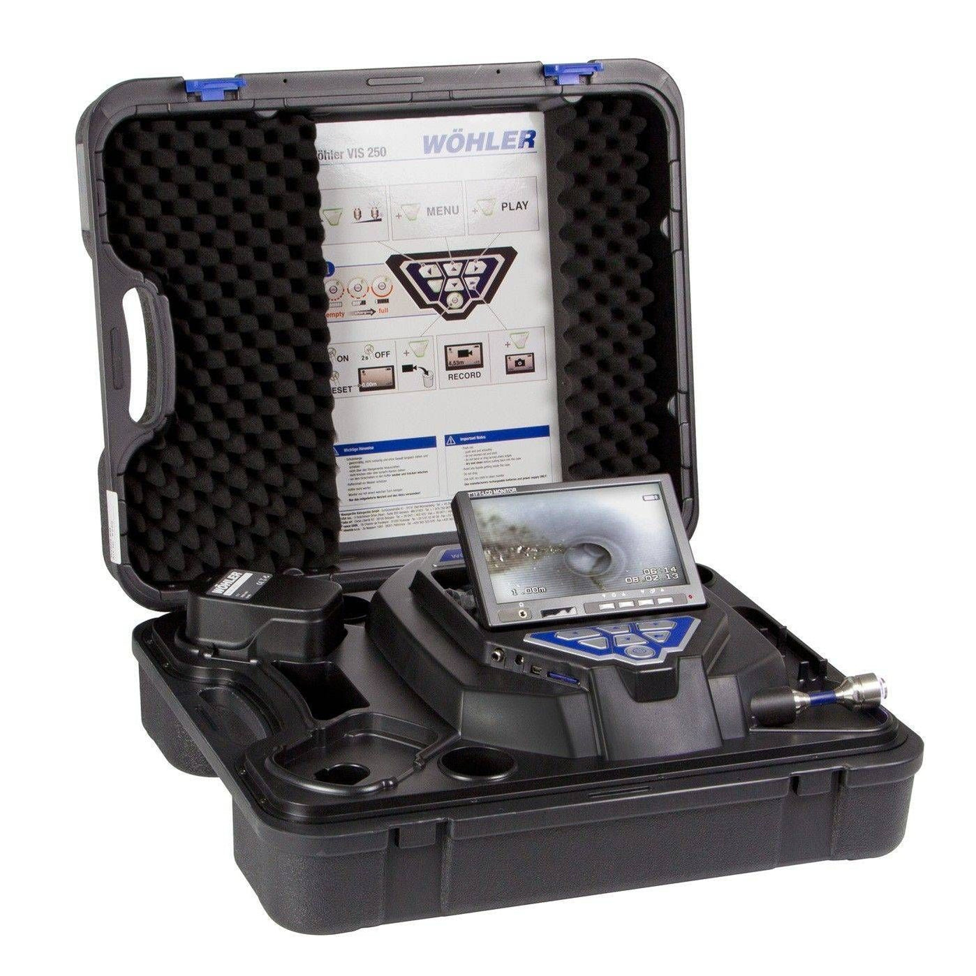 Borescope Inspection Cameras — Measuremart