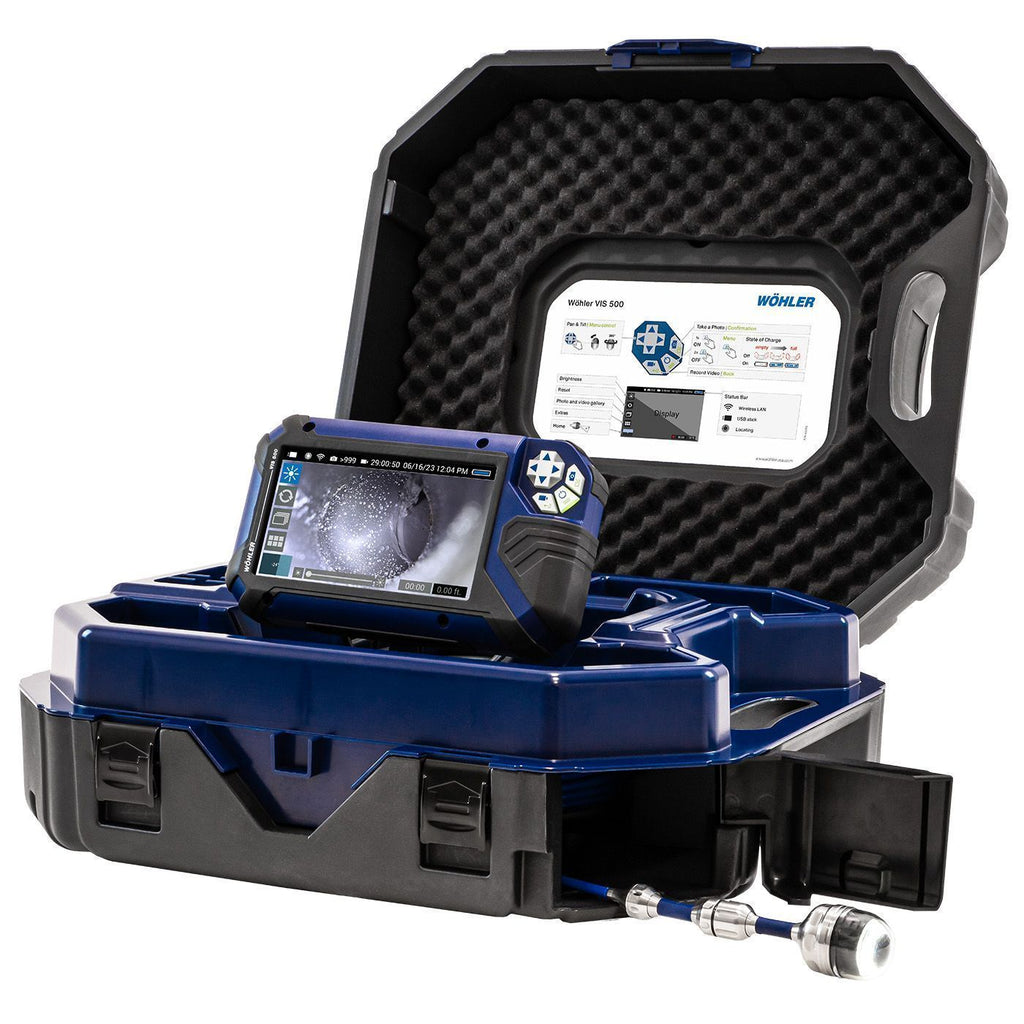 Borescope Inspection Cameras — Measuremart