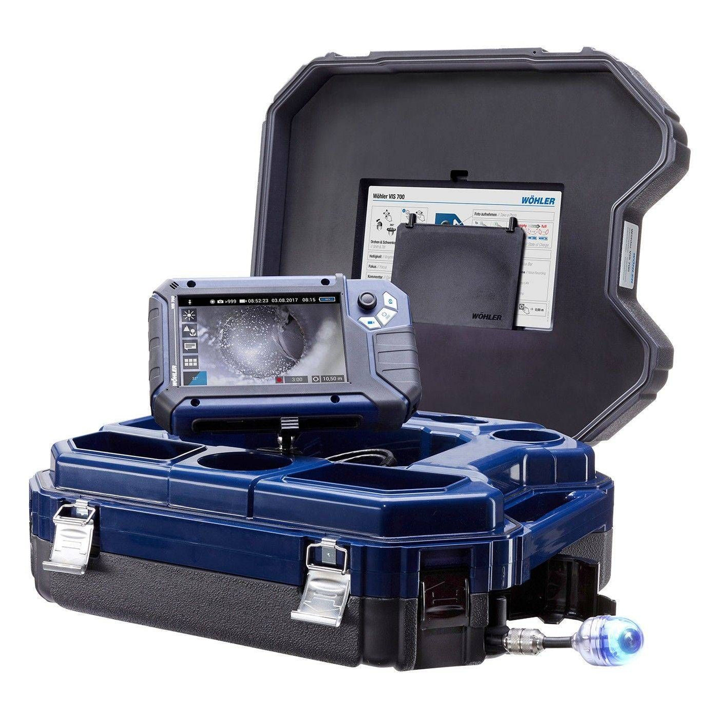 Borescope Inspection Cameras — Measuremart