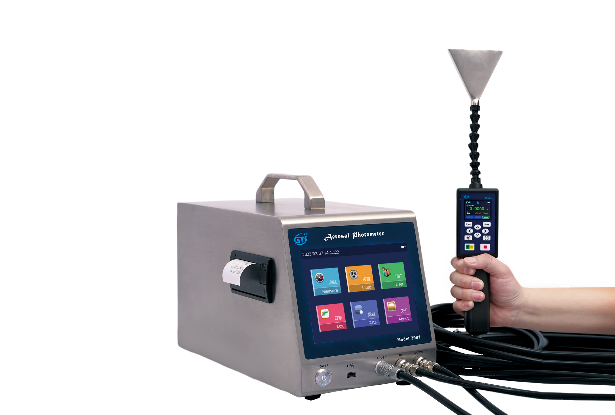 Shop Testing and Measuring Equipment | Measuremart UAE