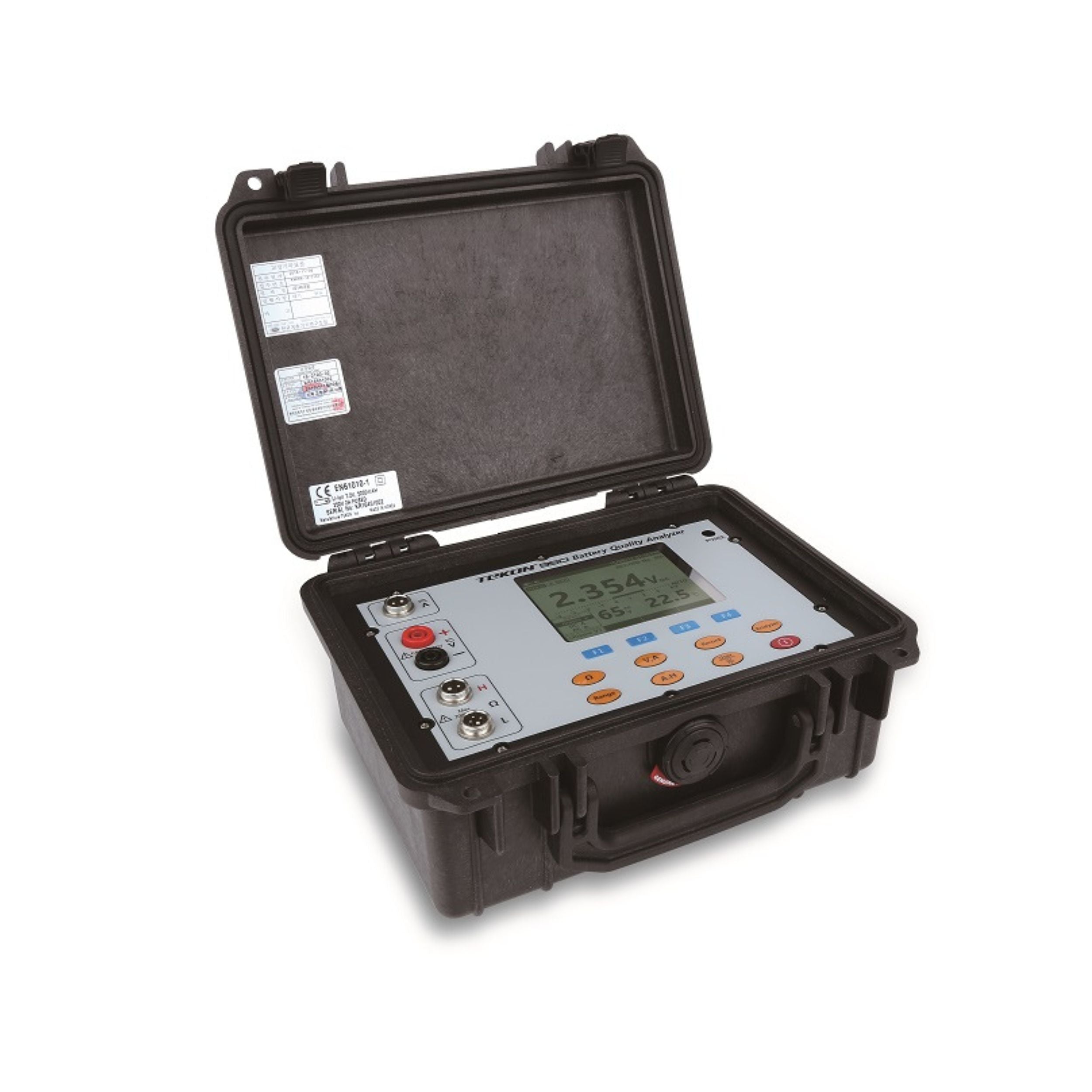 Battery Quality Analyzer Tekon 950A
