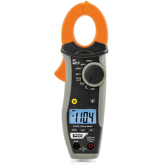 Measure AC/DC Current with Ease | Clamp Meter | — Measuremart