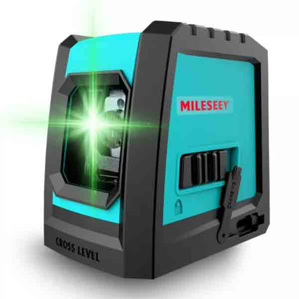 Cross Laser Level Tool | For Precise Alignment — Measuremart