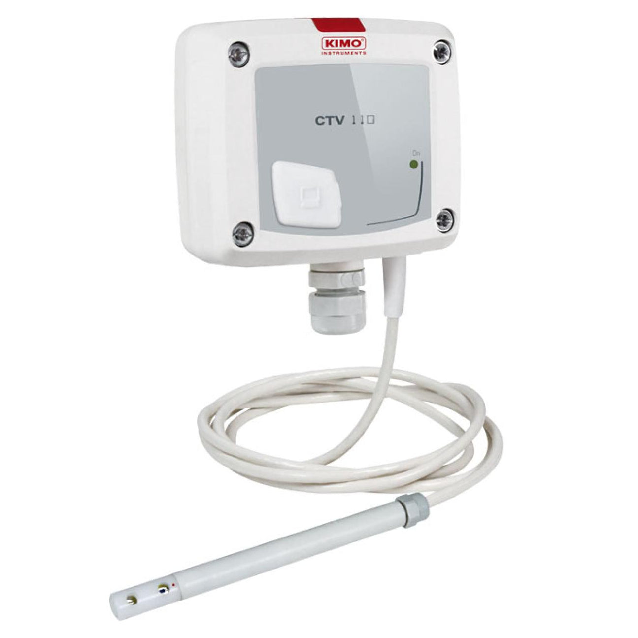 Duct Airflow Transmitter Kimo CTV110 — Measuremart