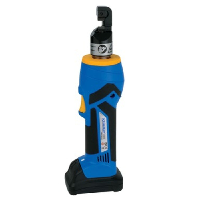 Klauke EBS12ML Battery Powered Hydraulic Bolt Cutter and Electrical Panel