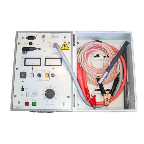 Ac Test Set High Voltage AC Test Set KV30-40D MK2t — Measuremart
