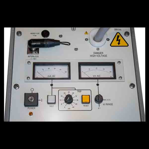Ac Test Set High Voltage AC Test Set KV30-40D MK2t — Measuremart