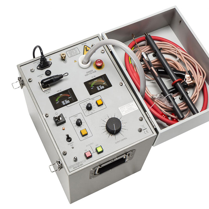 Ac Test Set High Voltage AC Test Set KV30-40D MK2t — Measuremart
