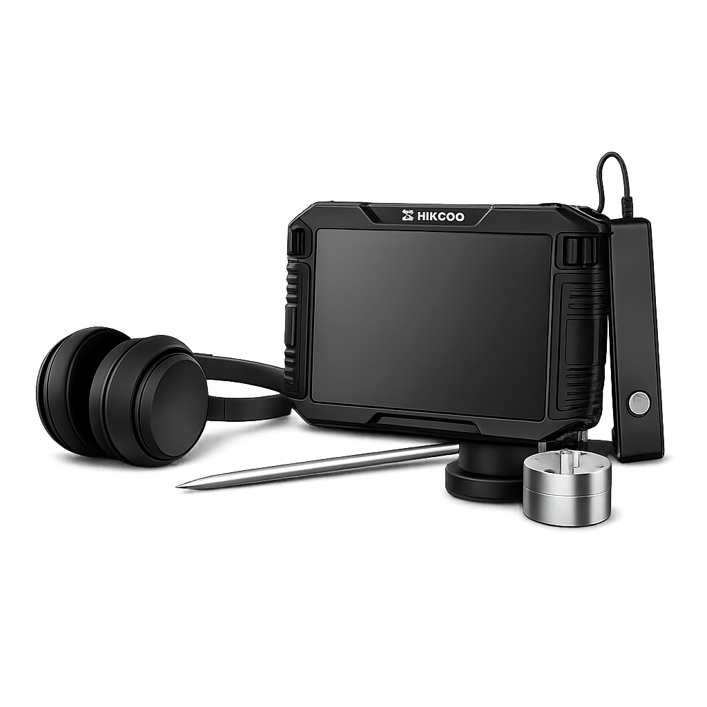 HIKMICRO AD22P Acoustic Leak Detector