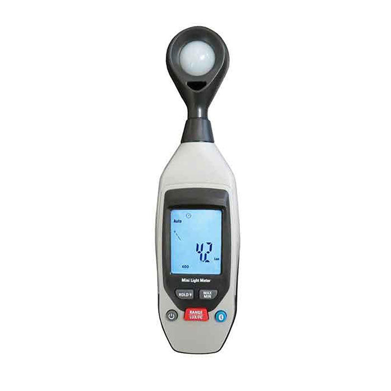 Light Meter Image Accurate Light Meter 850004 for Precise Measurements — Measuremart