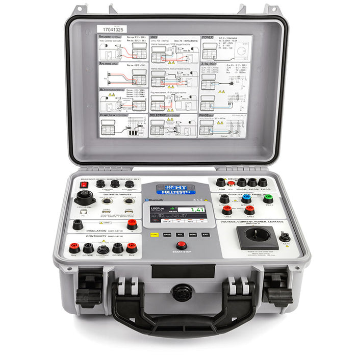 Switch Lt Testing Test LV Switchgears with Multifunction Tester — Measuremart