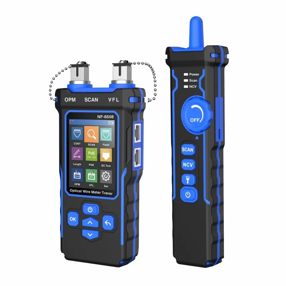 2d Meter Tracker Multifunctional Optical Wire Meter Tracker — Measuremart