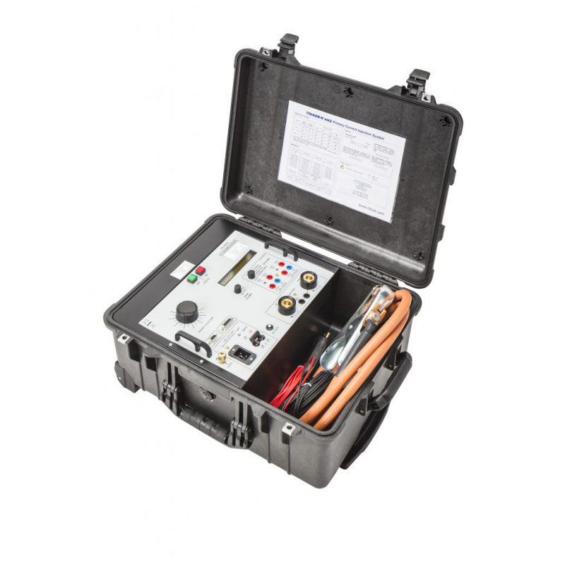 Primary Injection Testing Kit Primary Current Injection Test Set 750ADM-H MK2 — Measuremart