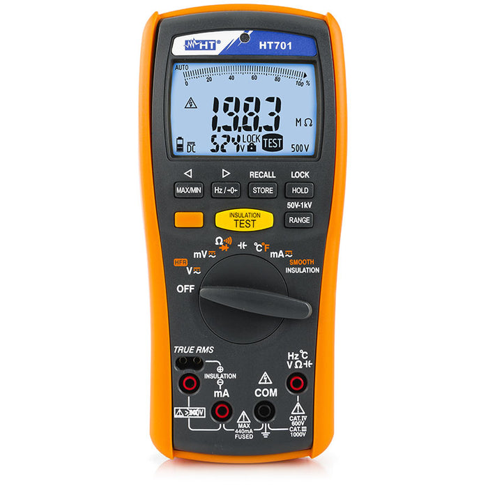 Inflatable Multimeter Multifunction Insulation Multimeter — Measuremart